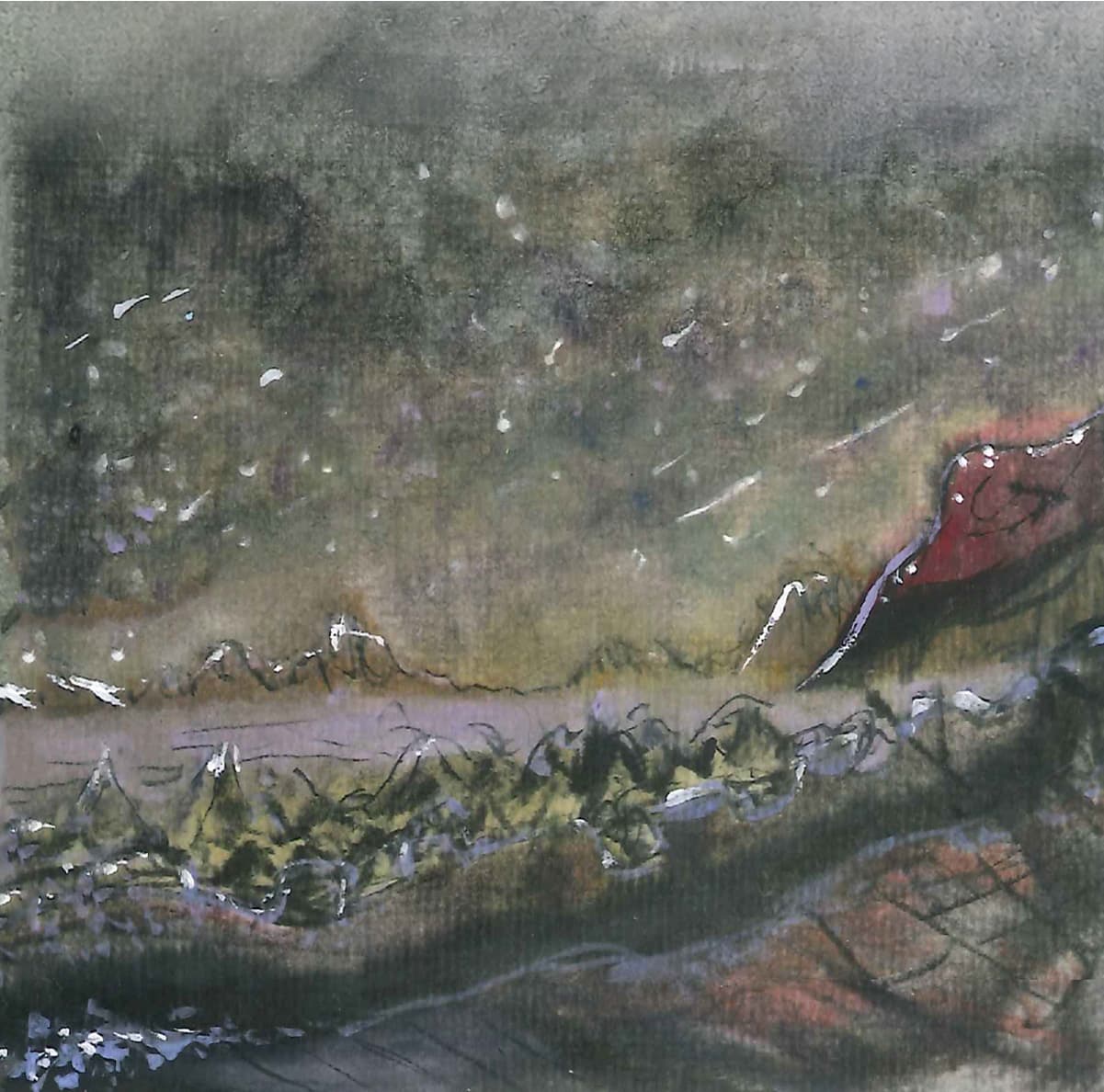An Empire Beyond Reach — thematic painting